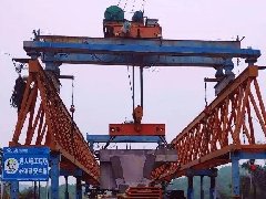 戰長沙，過益陽！湖北三思科技順利完成湖南兩地架橋機安全監控系統