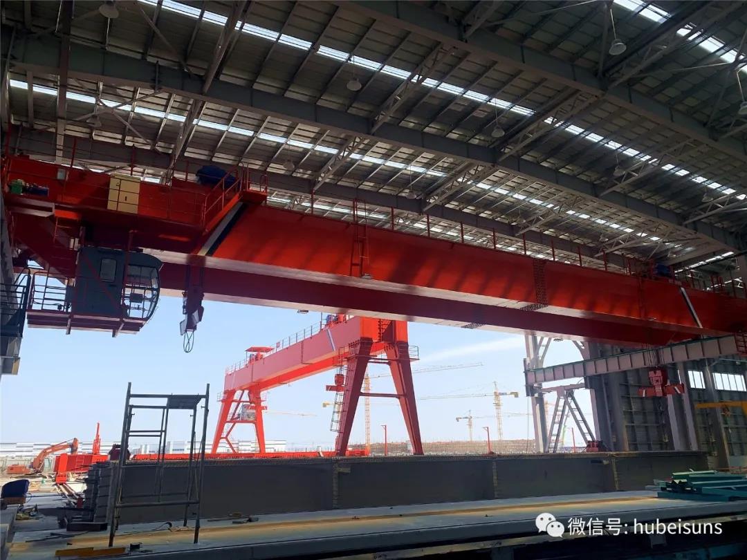 喜迎完工！湖北三思科技橋機安全監控系統順利安裝于浙江寧波