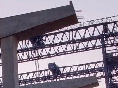湖北三思科技順利完成浙江山東兩地門機安全監控系統的安裝