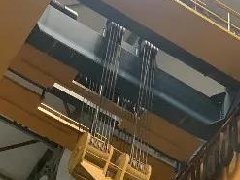 三思科技橋機PLC安全監控系統順利安裝于遼寧某項目現場