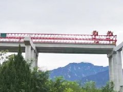 遍地開花！三思科技架橋機安全監控系統順利安裝于多省項目現場